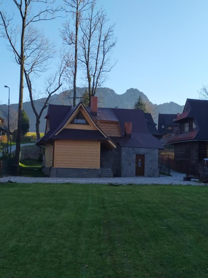 Domek U Wawrytki Zakopane Exterior photo