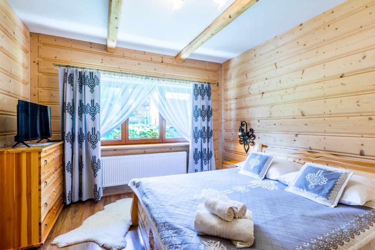 Domek U Wawrytki Zakopane Exterior photo