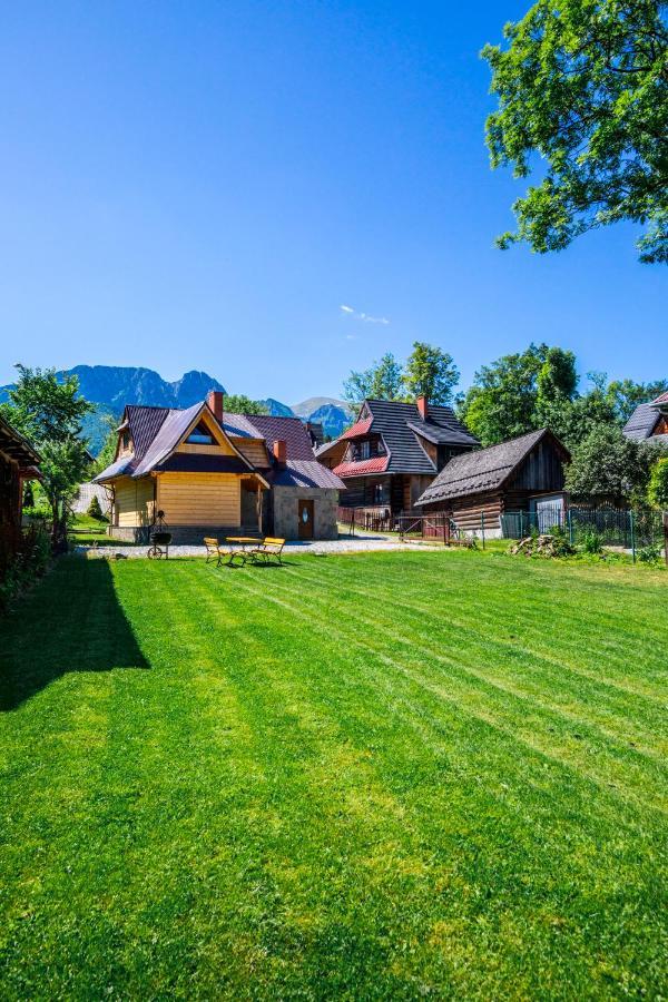 Domek U Wawrytki Zakopane Exterior photo